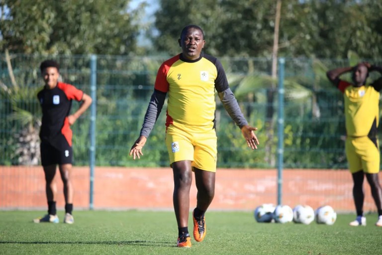 KCCA FC appoints Jackson Magera and Brian Ssenyondo as co-coaches