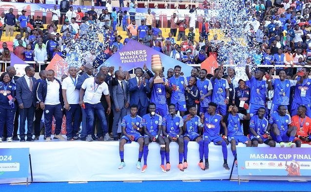 Airtel Masaza Cup 2025: Buddu hosts Gomba in epic opener