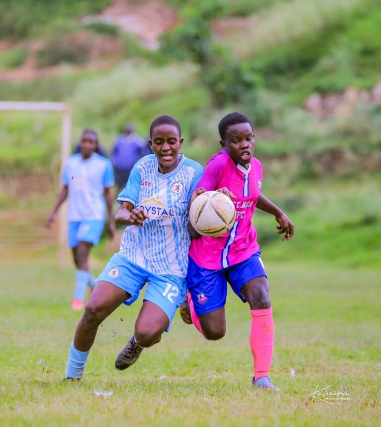 Kawempe Muslim Ladies FC Edges St. Noa to take FUFA Women’s Cup semi-final first leg advantage 