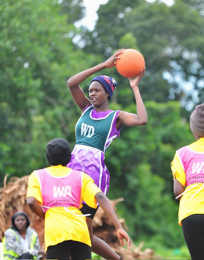 AIS Games 2025: Madina, Greenlight and two others storm Netball semi-finals 