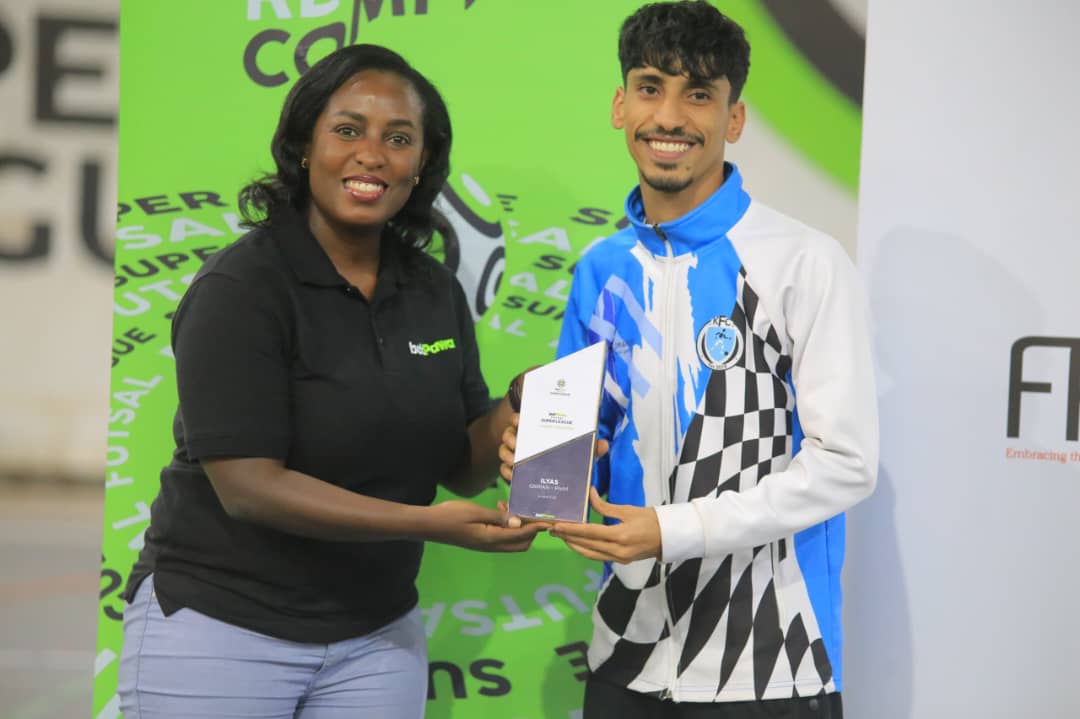 betPawa reaffirms commitment to growing Futsal in Uganda