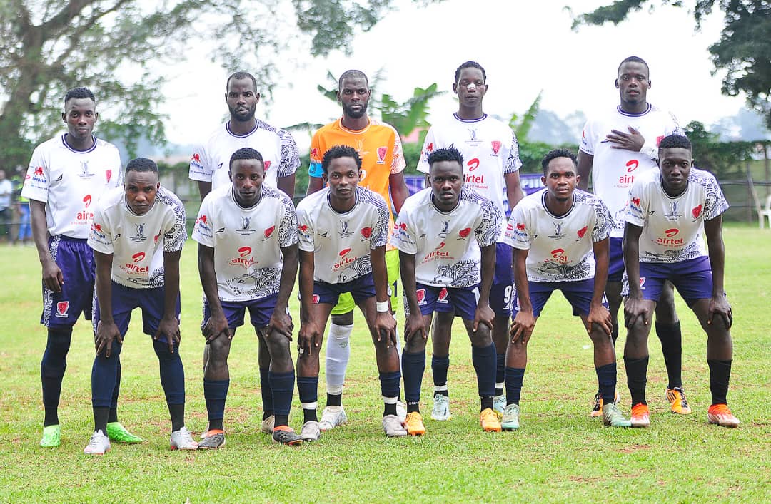 Gomba intensify preparations for 2025 Masaza Cup, squad unveiling set for this Sunday 