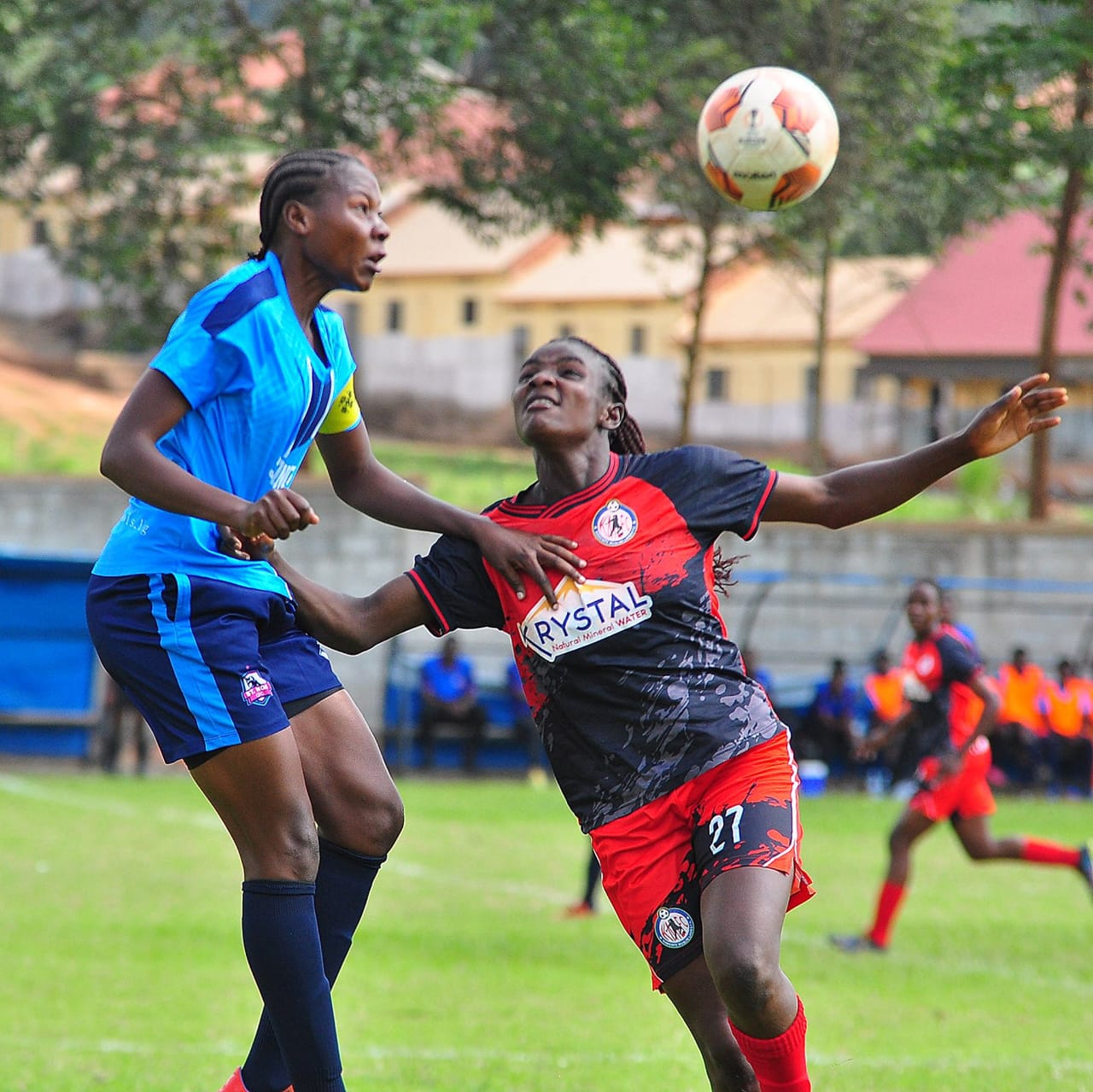 Kawempe eliminates St. Noa GFC to Set FUFA Women’s Cup Final showdown with Amus