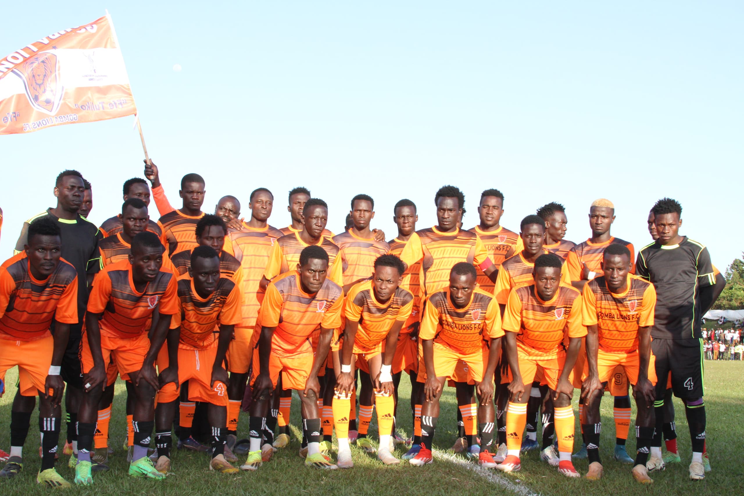 Gomba unveils revamped squad for 2025 Masaza Cup