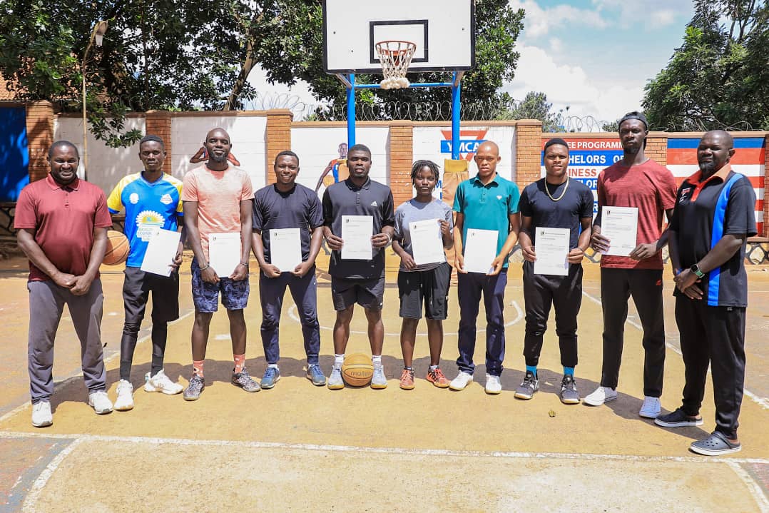 FUBA Coaching Course concludes with resounding success, eight enrolled