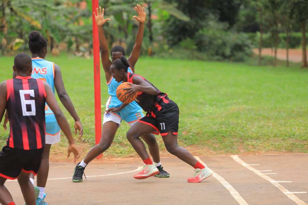 Buddo SS and St. Mary’s Kitende crowned 2025 Wakiso District 3X3 Basketball Champions