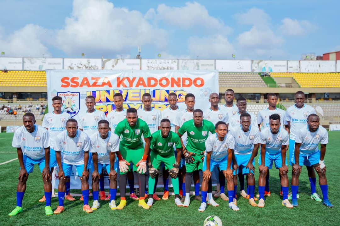 Kyadondo unveils 2025 Masaza Cup squad with a thrilling friendly match