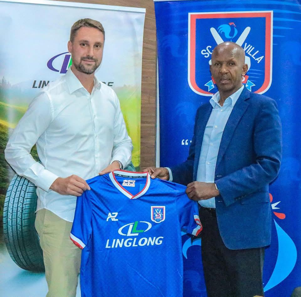 SC Villa appoints Nemanja Milincic as new head coach