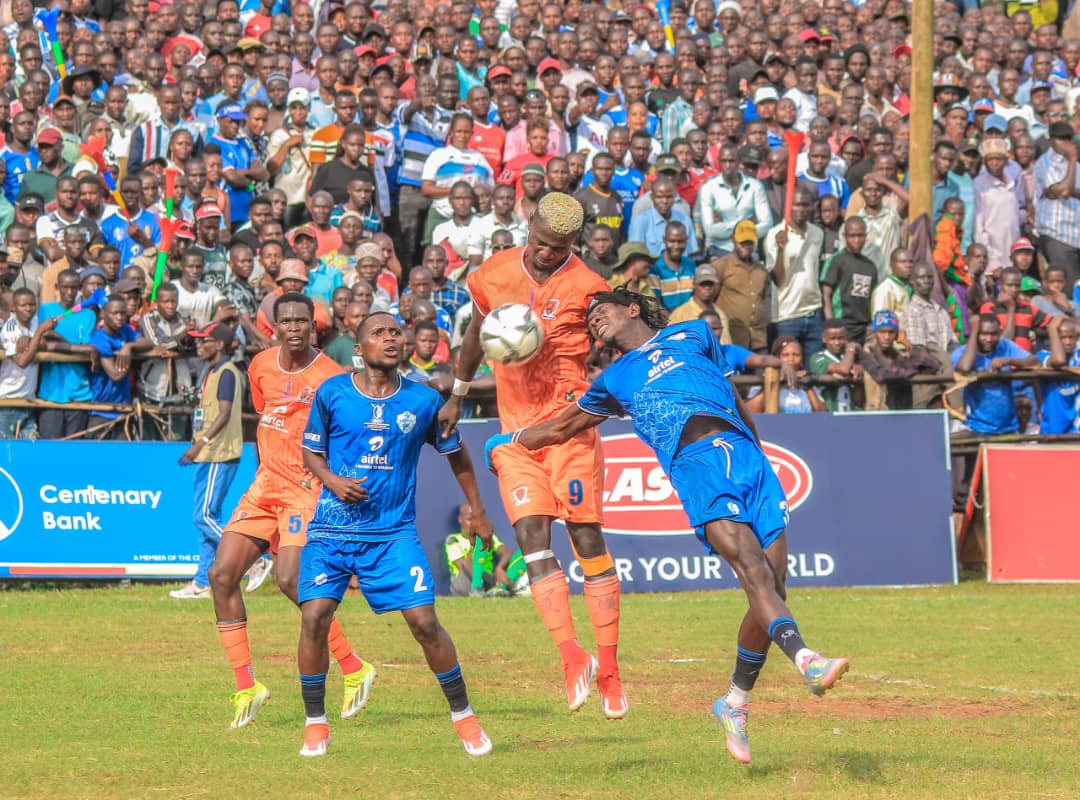 Buddu triumphs in 2025 Airtel Masaza Cup opener