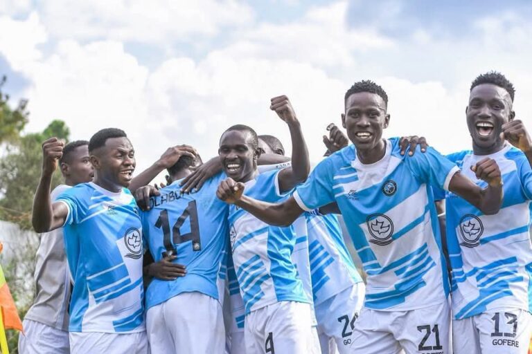 Calvary Crowned FUFA Big League Champions, earn promotion to Uganda Premier League