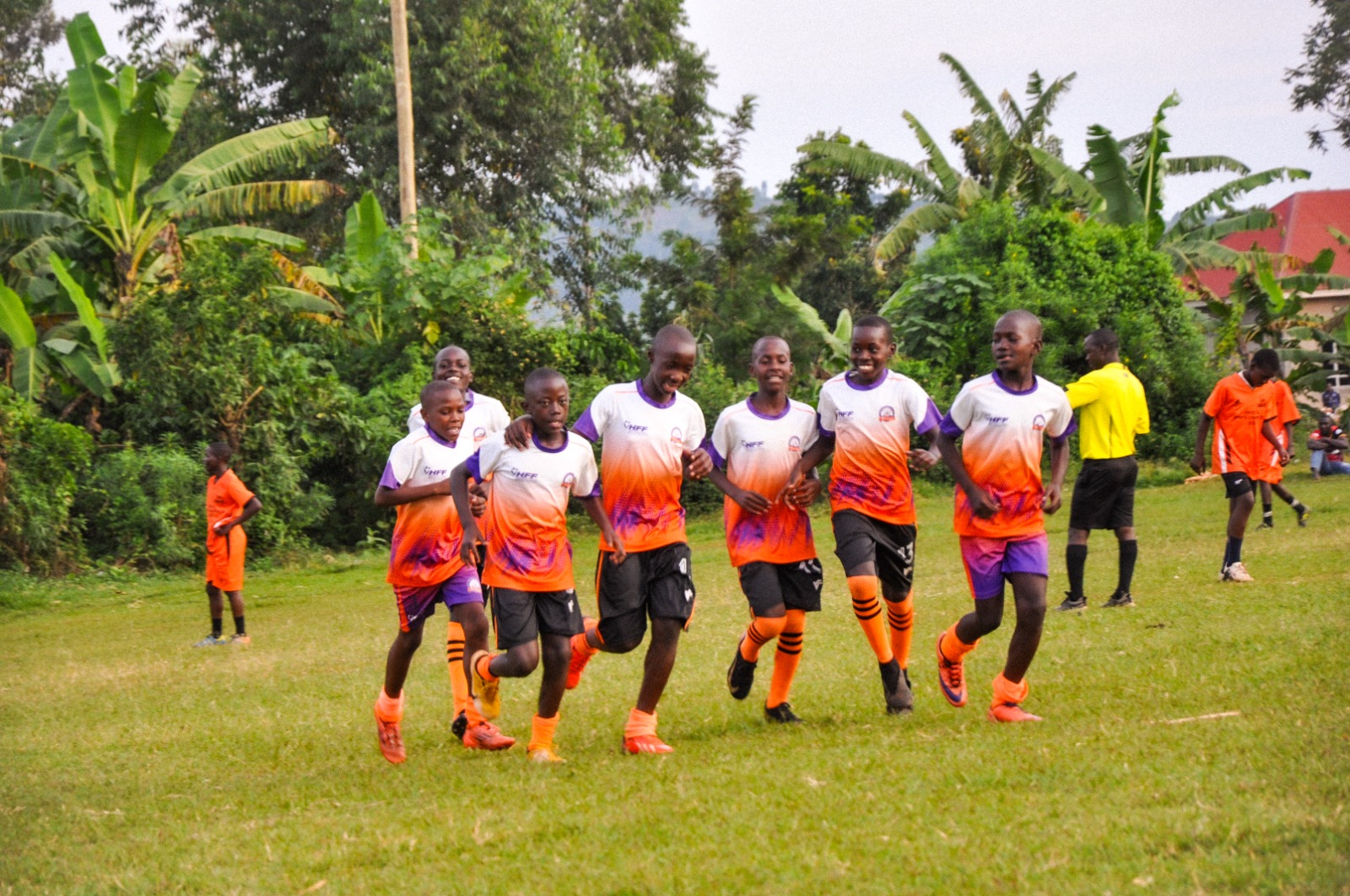 Rays of Grace and SACU set for Buikwe DFA FUFA Odilo final qualifiers showdown