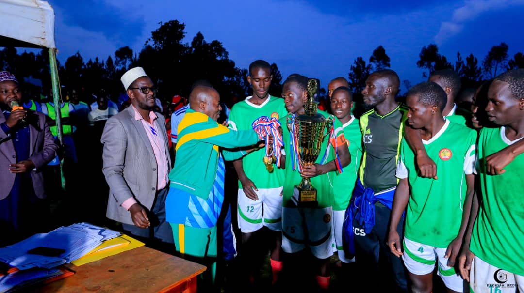 Greenlight Islamic crowned champions of 5th edition of Inter-Islamic Schools Games 2025 football tournament