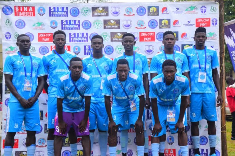 Busiro unveils 28-man squad for 2025 Masaza Cup