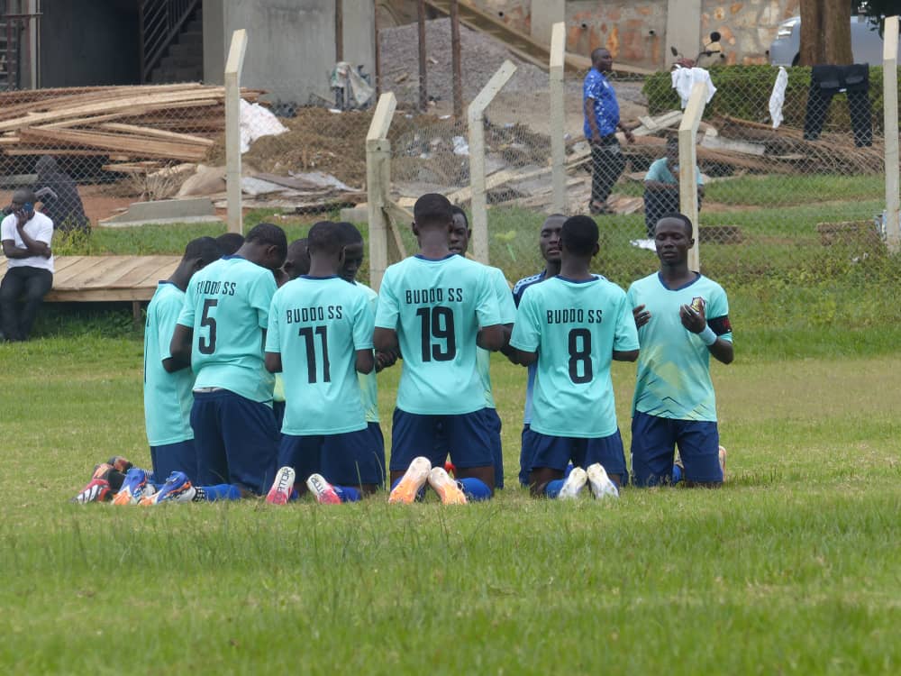 A Classic Lecture: Buddo SS outclass St. Mary’s Kitende to win U14 Wakiso football title