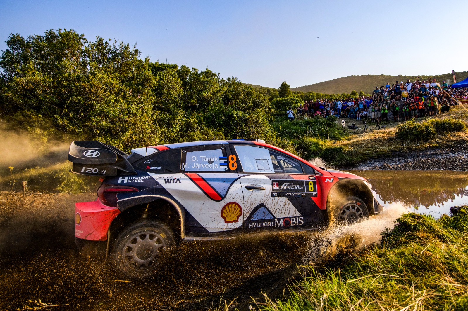 Can dominant Tanak lead to end