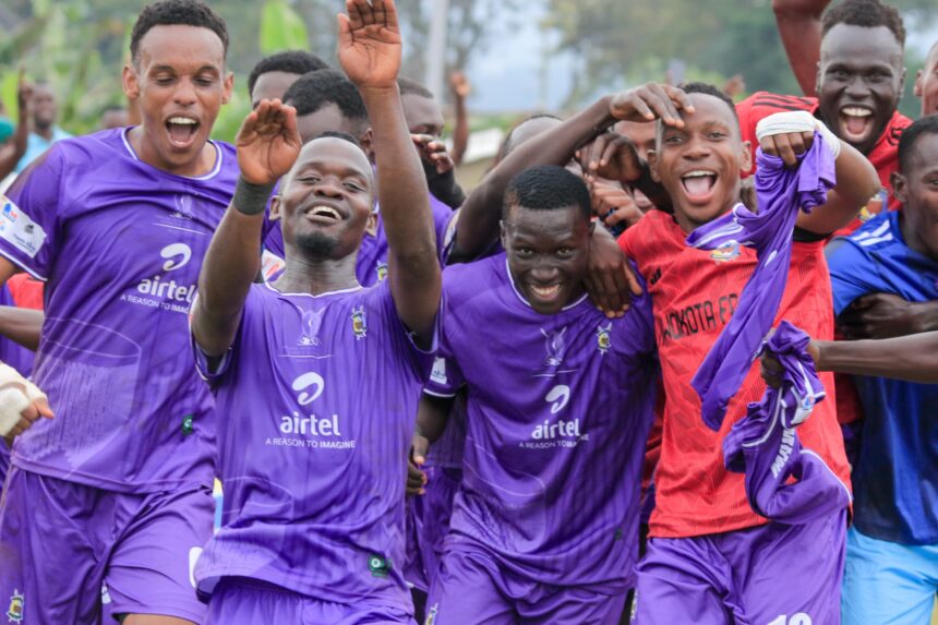 Airtel Masaza Cup Match-Day One Climaxes: Mawokota, Kyagwe, Busujju get off the mark