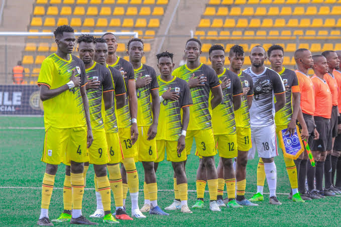 Uganda Cranes unveil 41-man provisional squad for CHAN 2024