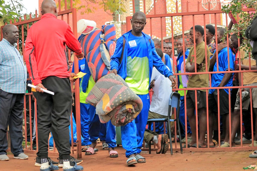 USSSA National Ball Games II championships get underway with excitement and anticipation