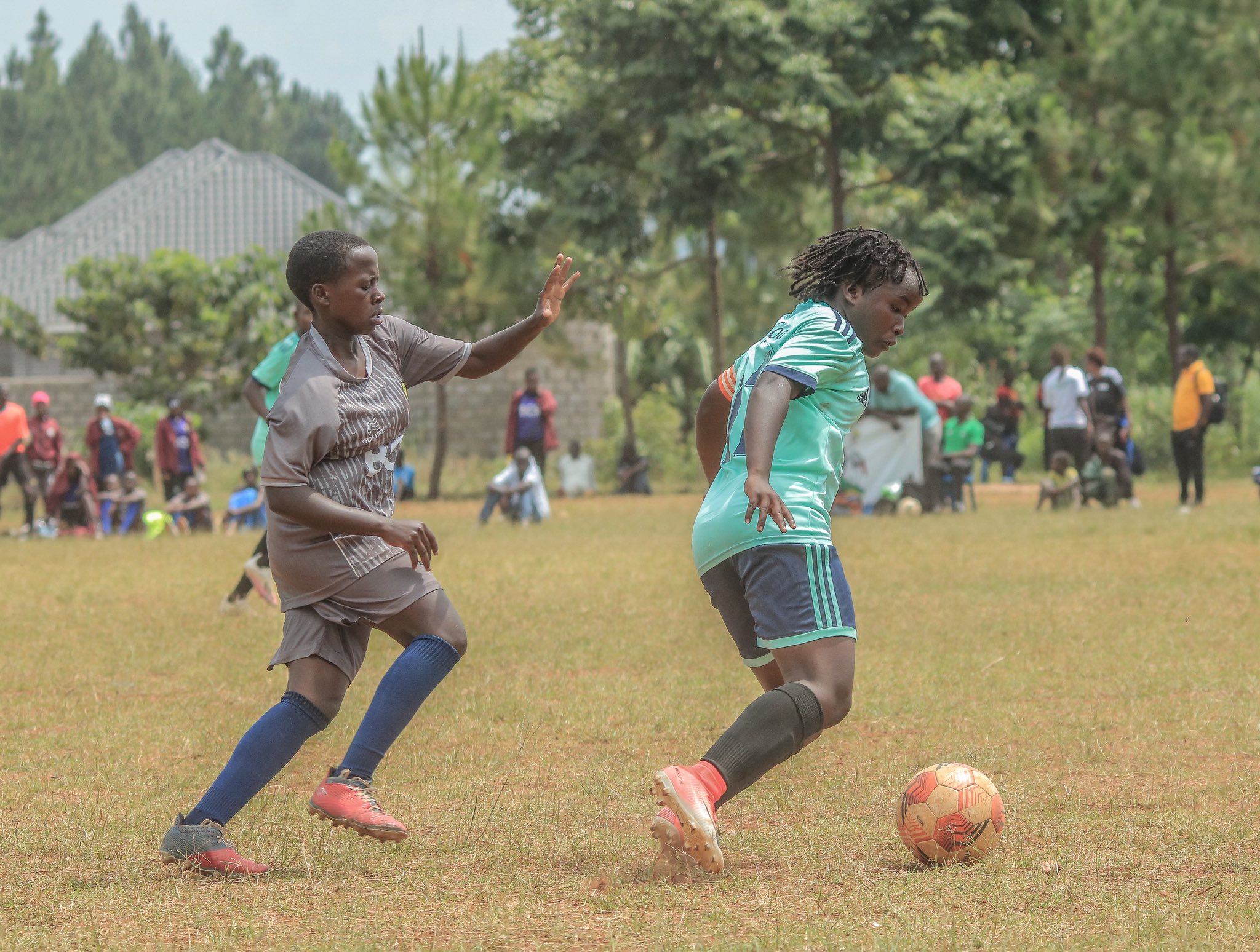 USSSA National Ball Games II: St. Noa Girls kicks off CAF U14 Girls Football qualifiers with convincing win