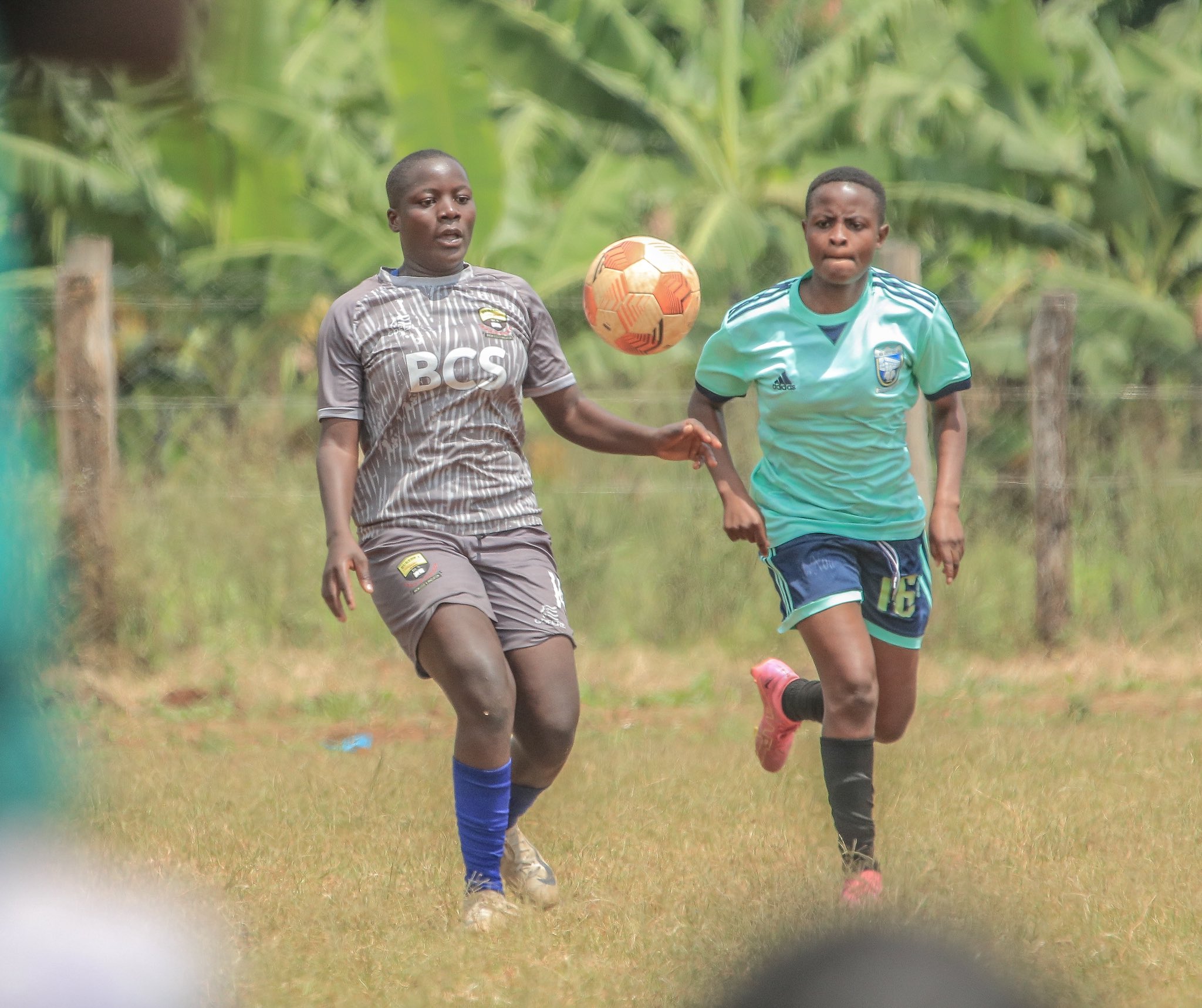 CAF U14 Girls Football Qualifiers: Kawempe Muslim and St. Noa Girls set for a thrilling showdown