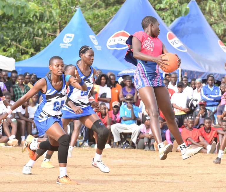 2025 FEASSA Games Draws for Netball held