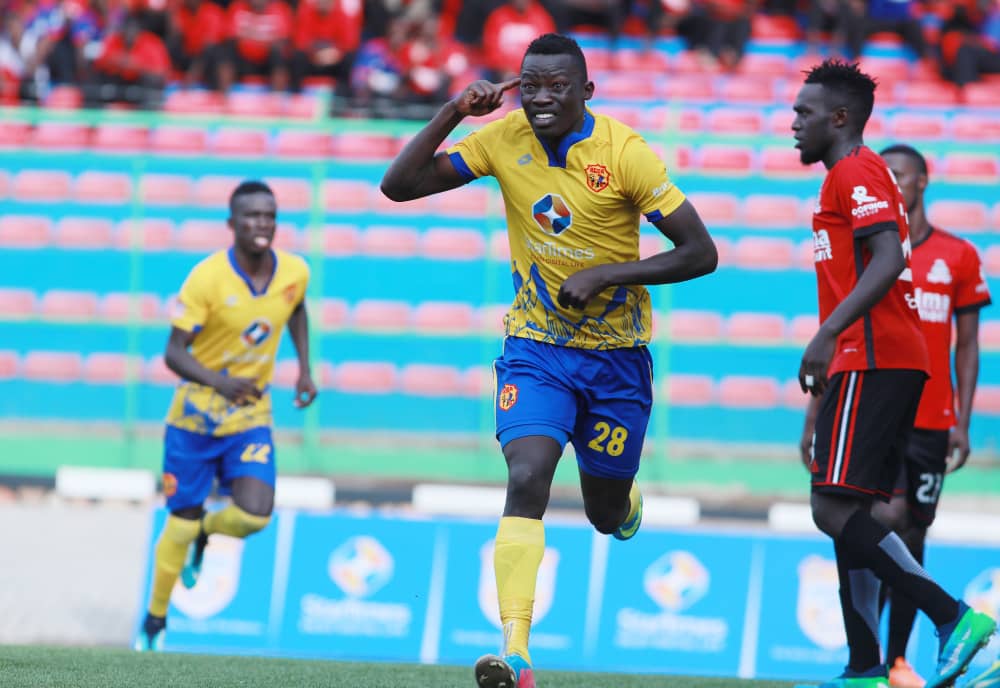KCCA FC secures talented defender with two-year contract extension