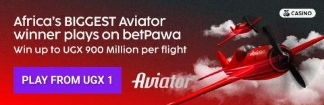 betPawa makes history with Africa’s largest aviator win – UGX 3.582 Billion!