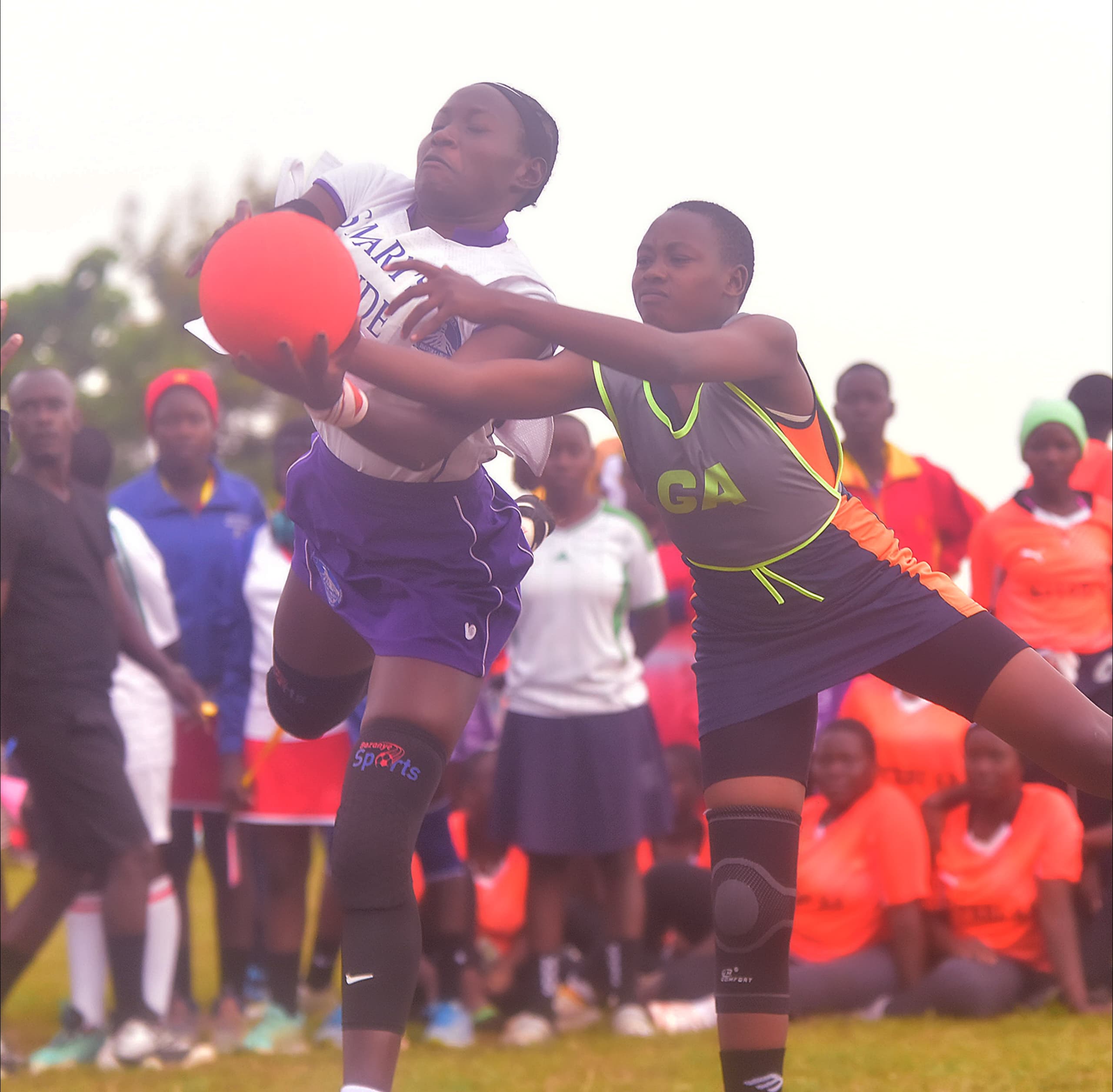 USSSA National Ball Games II Netball Championship Day Two Highlights: Greenlight, Buddo off the mark as Kitende, St. Noa and Kawanda extend winning streaks 