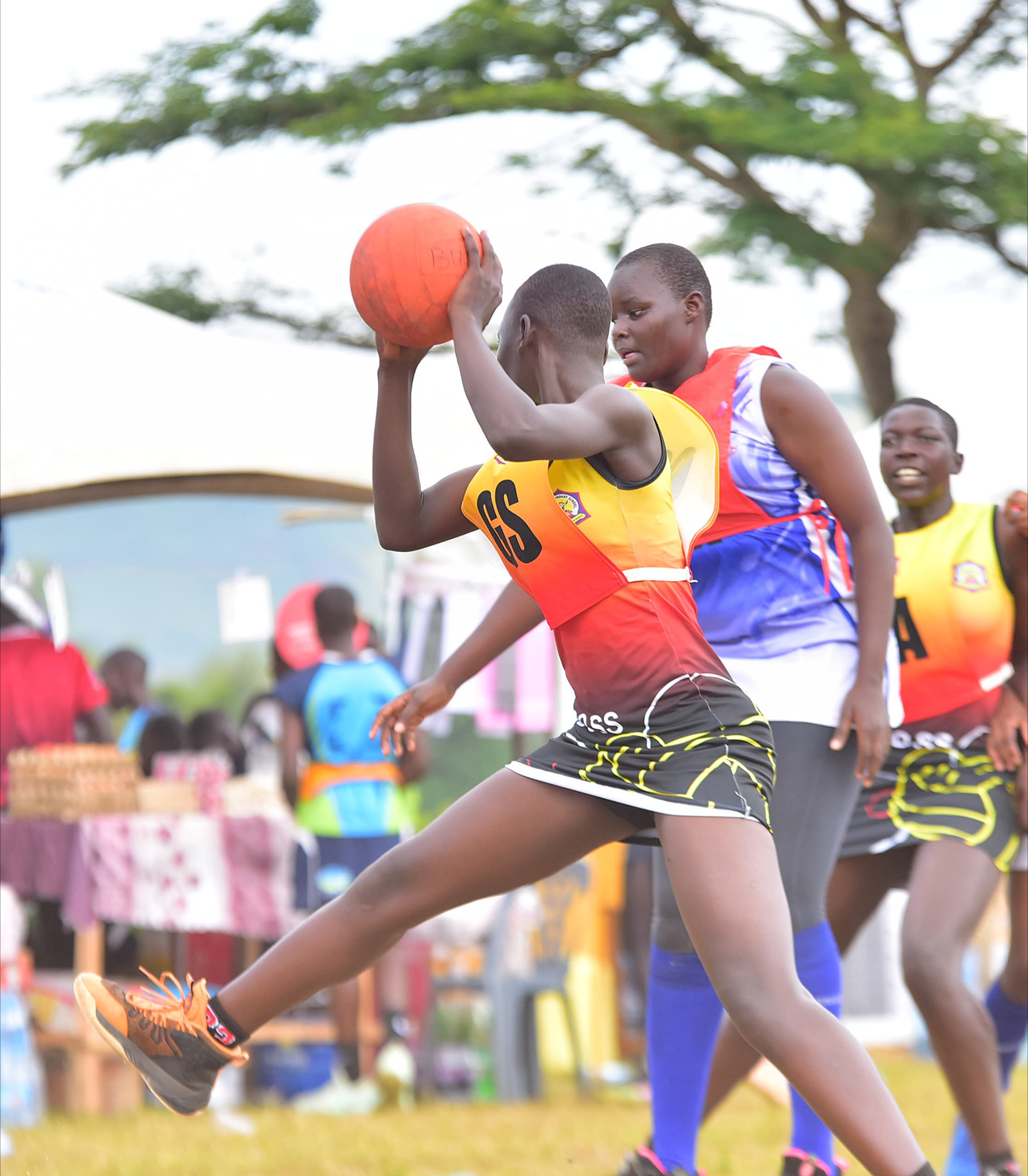USSSA National Ball Games II Netball Championship Round of 32: Kaddugala face Kajjansi and Baptist lock with Hamdan 
