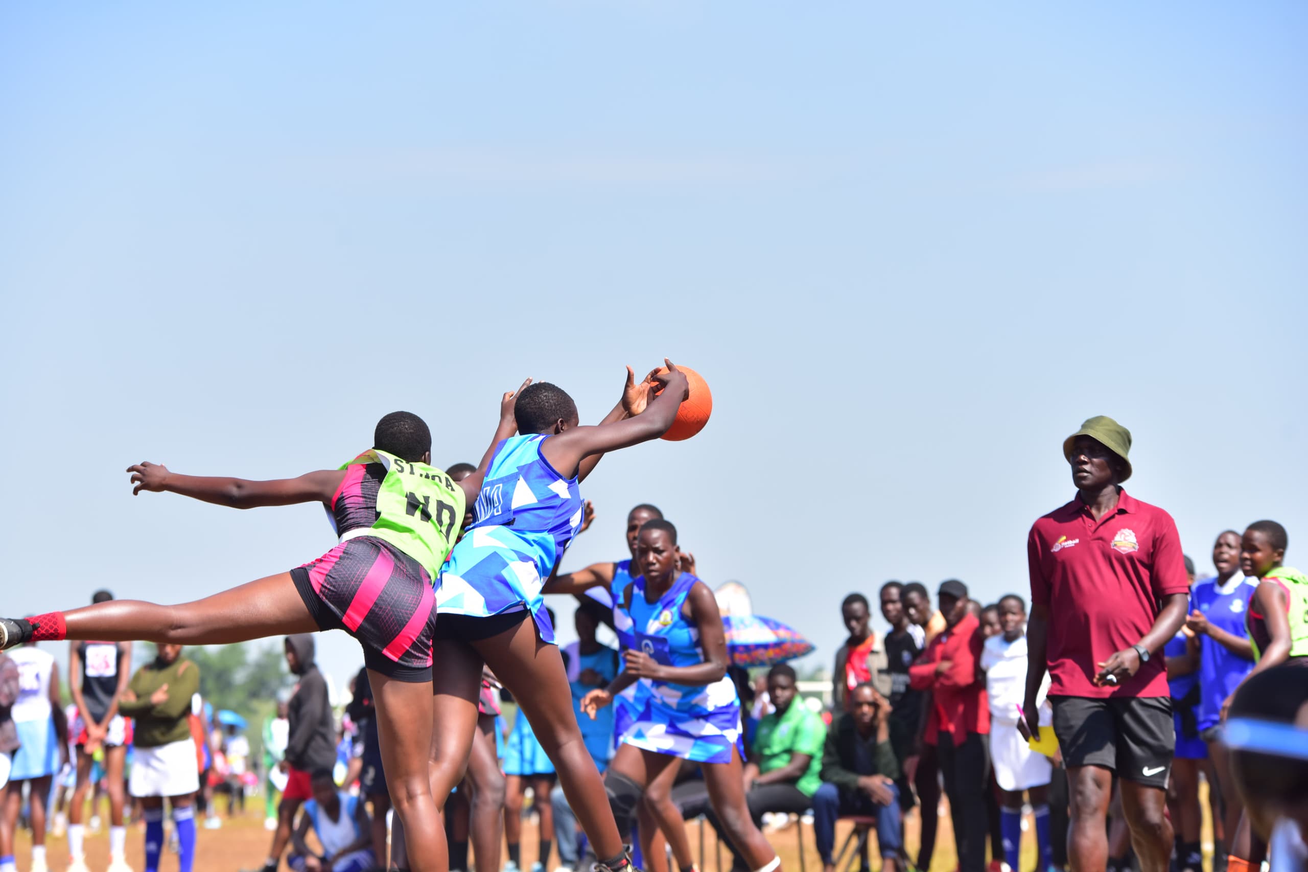 USSSA Ball Games 2: Netball quarter-finals set for thrilling showdowns