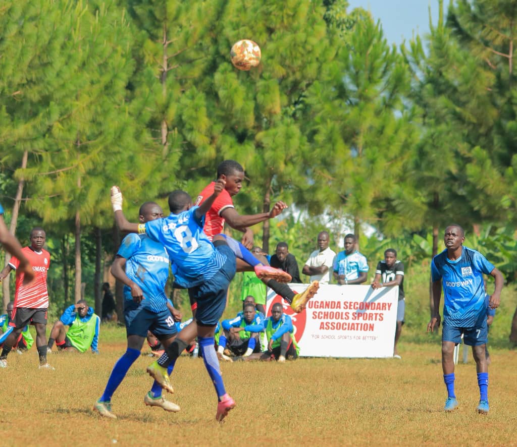 Upset: God’s Way stuns defending champions Kitende, Buddo extends unbeaten run in U15 CAF qualifiers