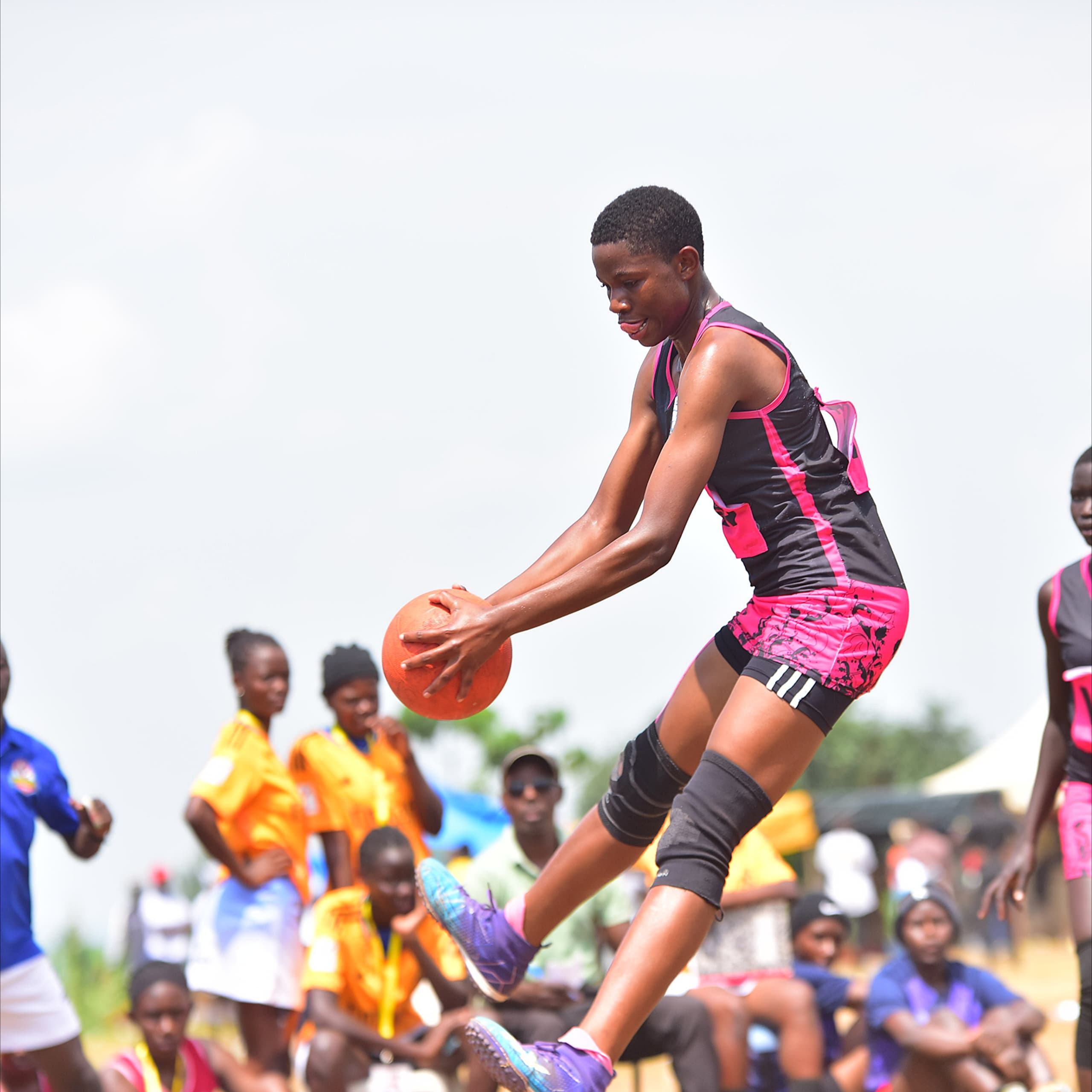 USSSA Ball Games II: Wakiso District schools dominate netball semi-finals