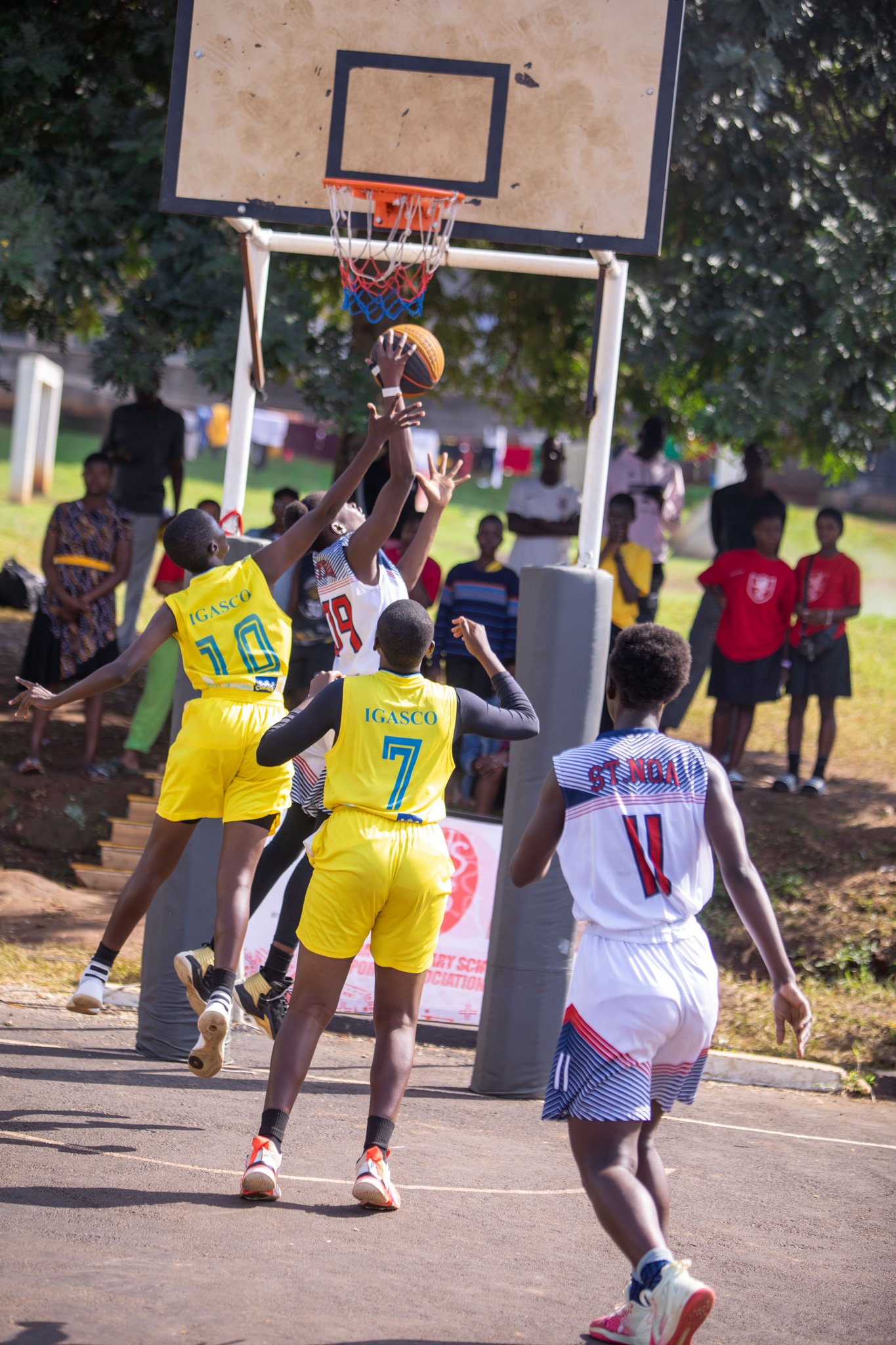 FEASSA Games 2025: Basketball Draws Unveiled