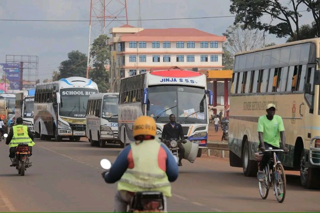 Uganda’s FEASSA Contingent Arrives in Kakamega, Kenya