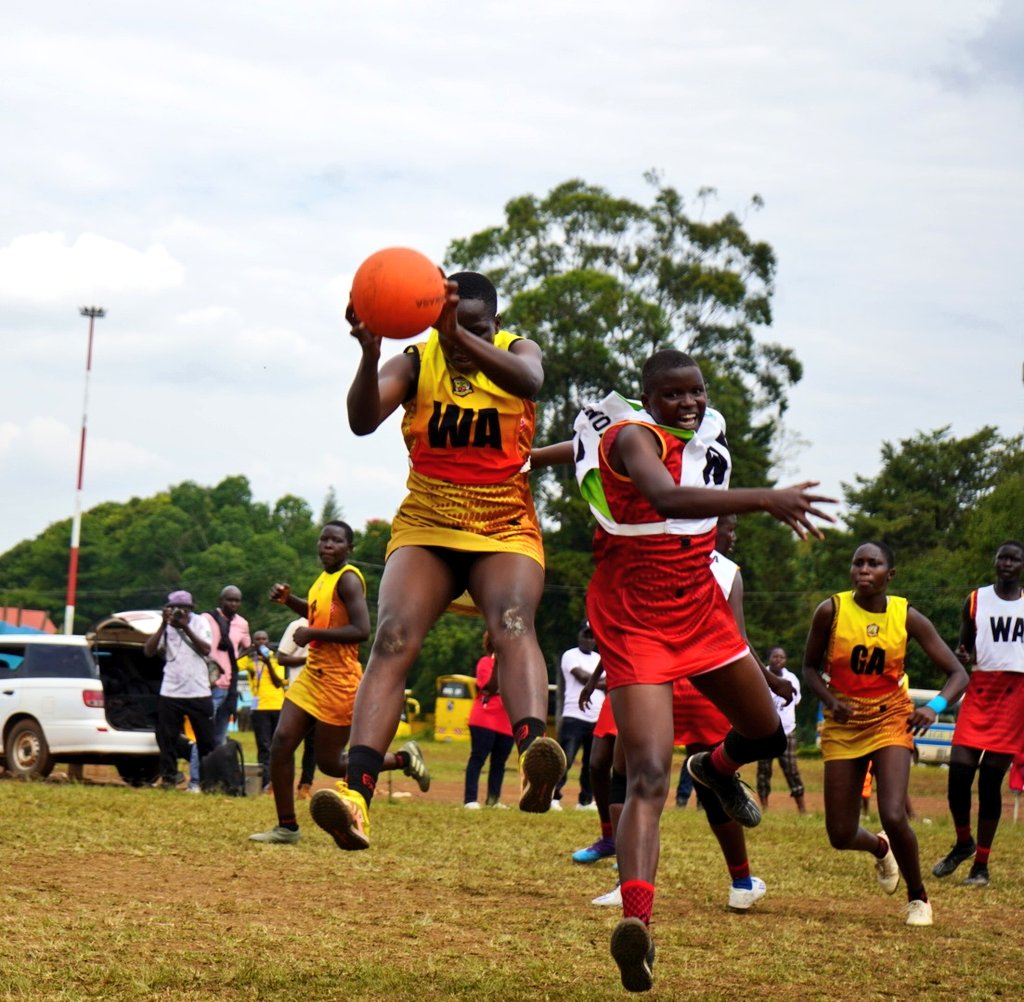 FEASSA Netball: Buddo SS edges out St. Noa in thrilling encounter