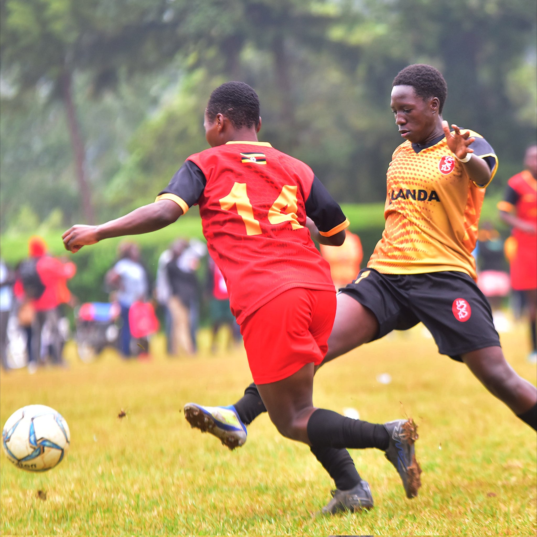 All-Ugandan FEASSA girls’ football Final set for Friday, St. Noa Vs Kawempe 