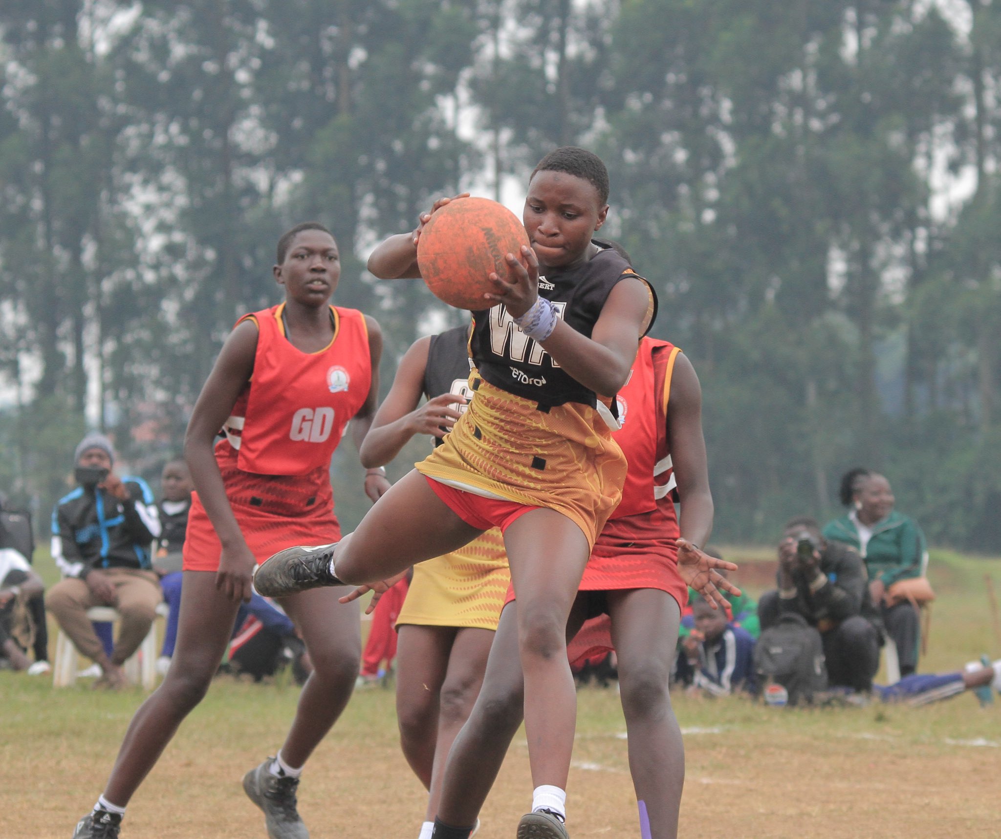 From St. Noa to Buddo: St. Mary’s Kitende riots over Buddo to win 20th FEASSA title