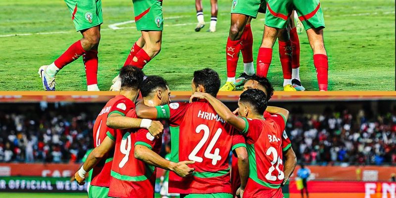 Morocco overcomes Madagascar to win historic third CHAN title