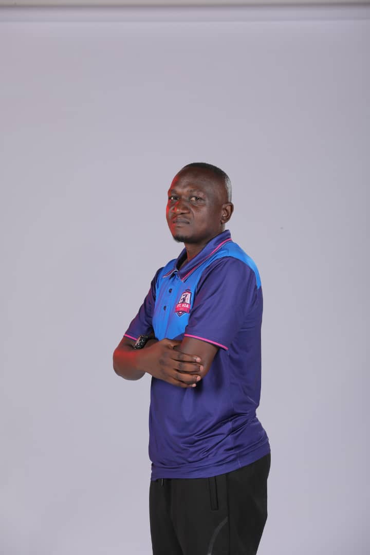 Jimmy Kintu Mwera to Calvary FC as new head coach 