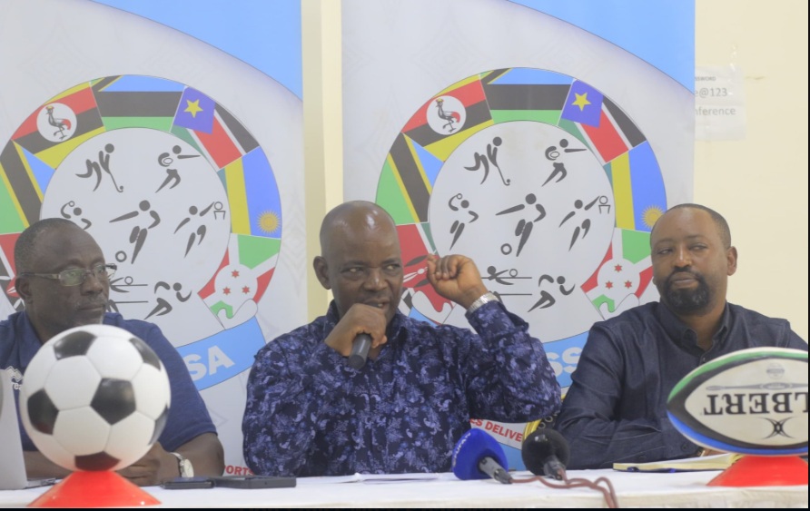 The 2025 FEASSA Games draws set for tomorrow 