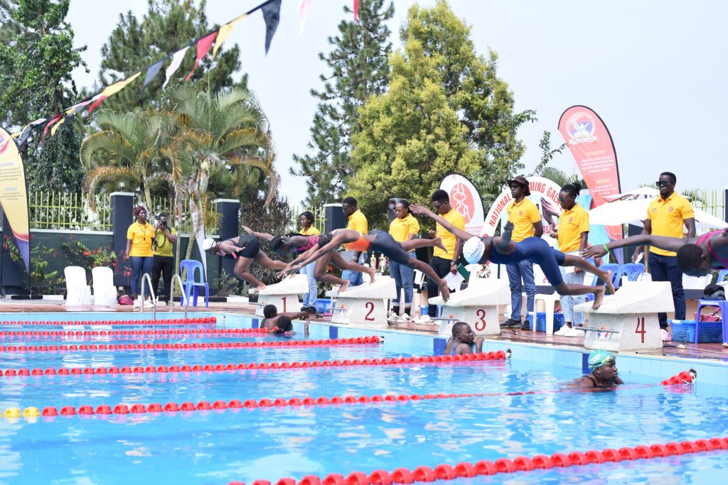 Uganda names 32-man swimming squad for FEASSA Games in Kakamega – Kenya