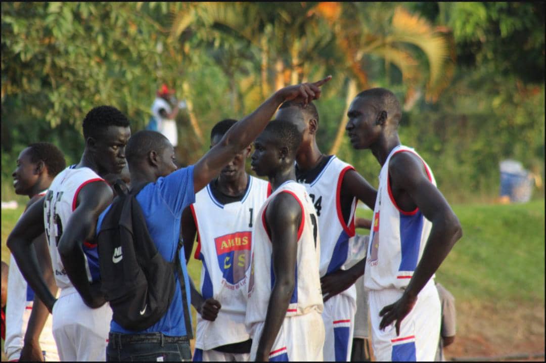Amus College, Kibuli SS get off to flying start in FEASSA Games Boys Basketball 