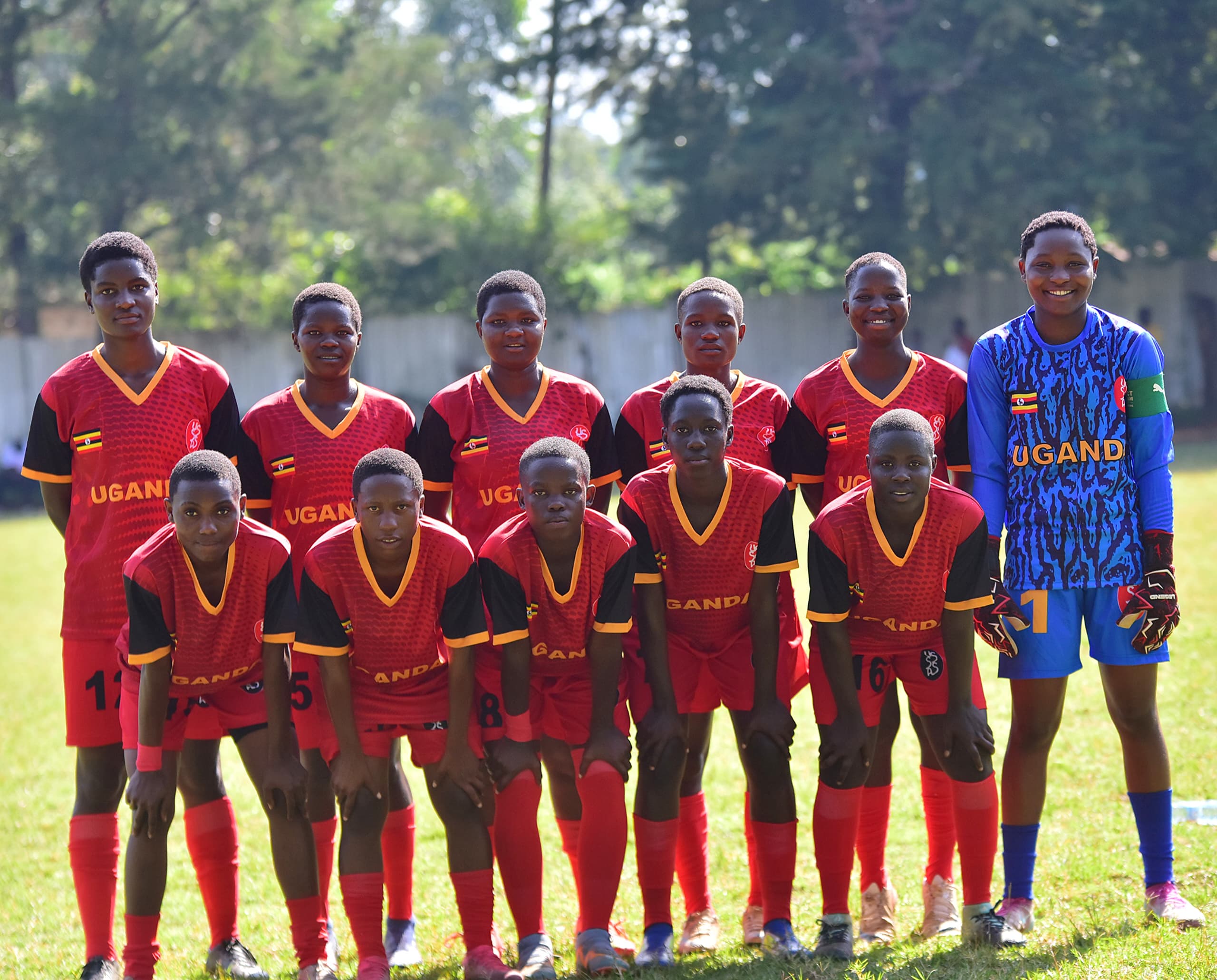 St. Noa Girls Secondary School-Zana thrash PSBB Huye in FEASSA Games opener