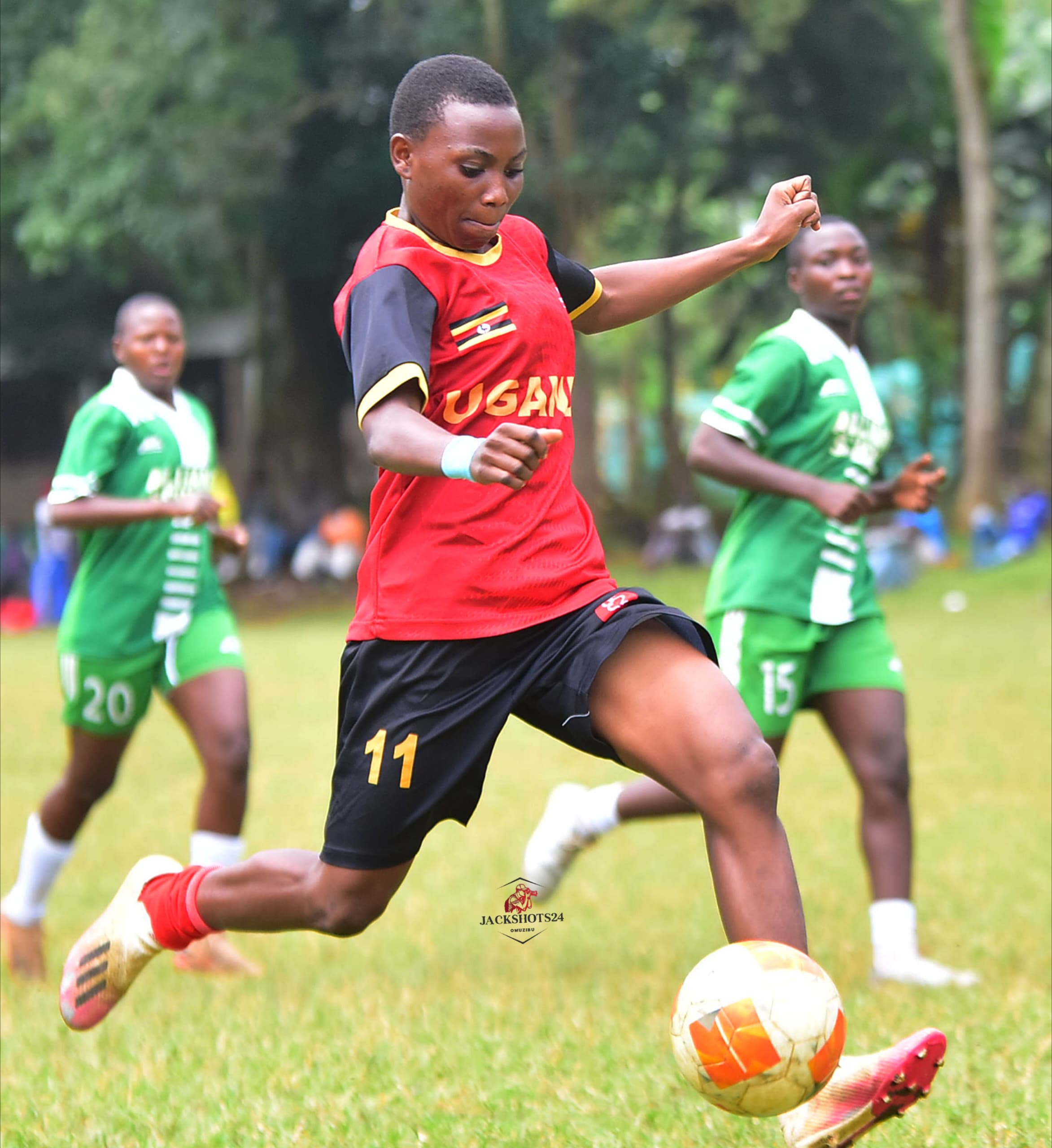 FEASSA Girls Football: St. Noa Girls continue dominance with 4-0 win