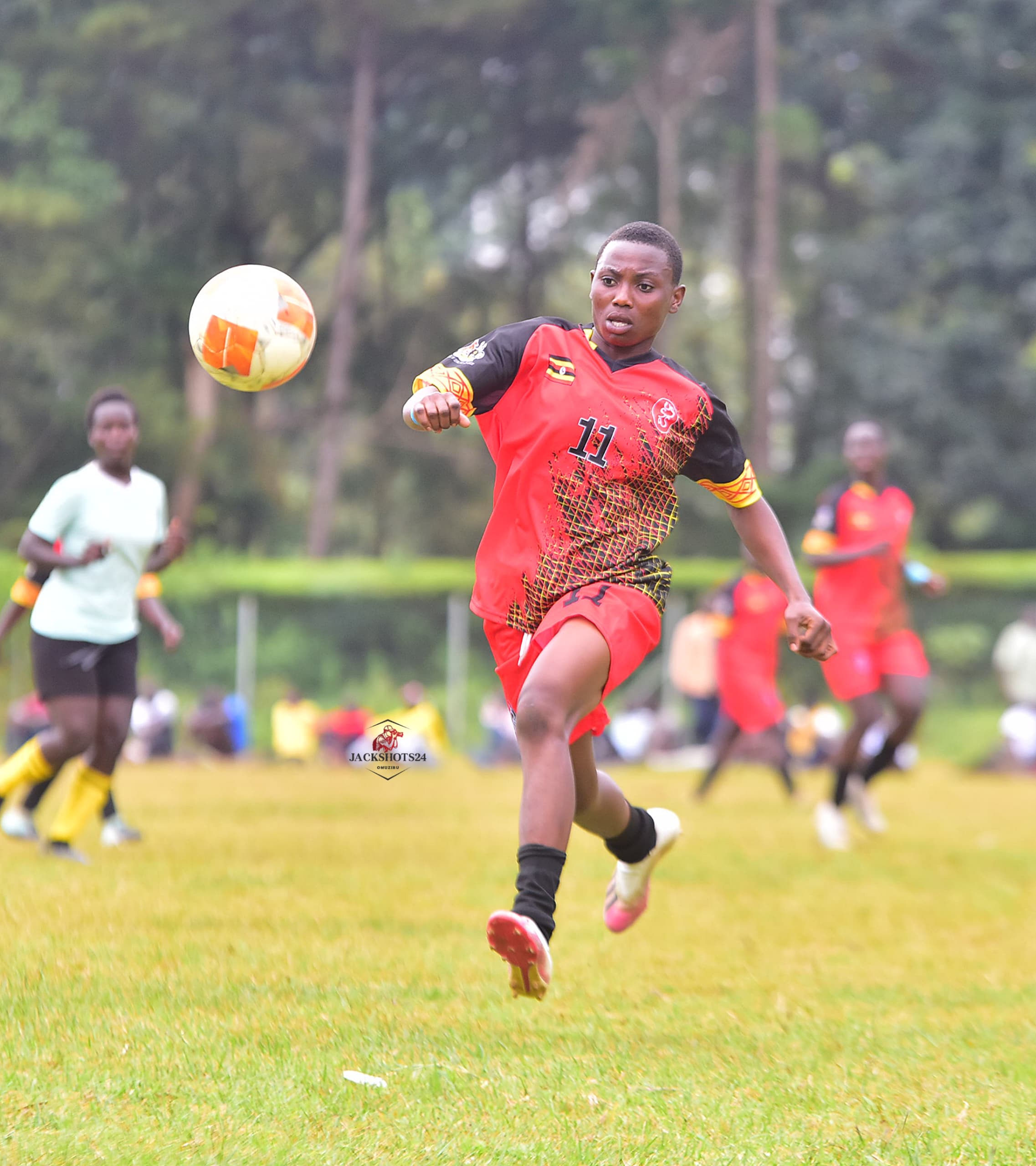 2025 FEASSA Girls’ Football: St. Noa, Kawempe, Amus secure semi-final spots