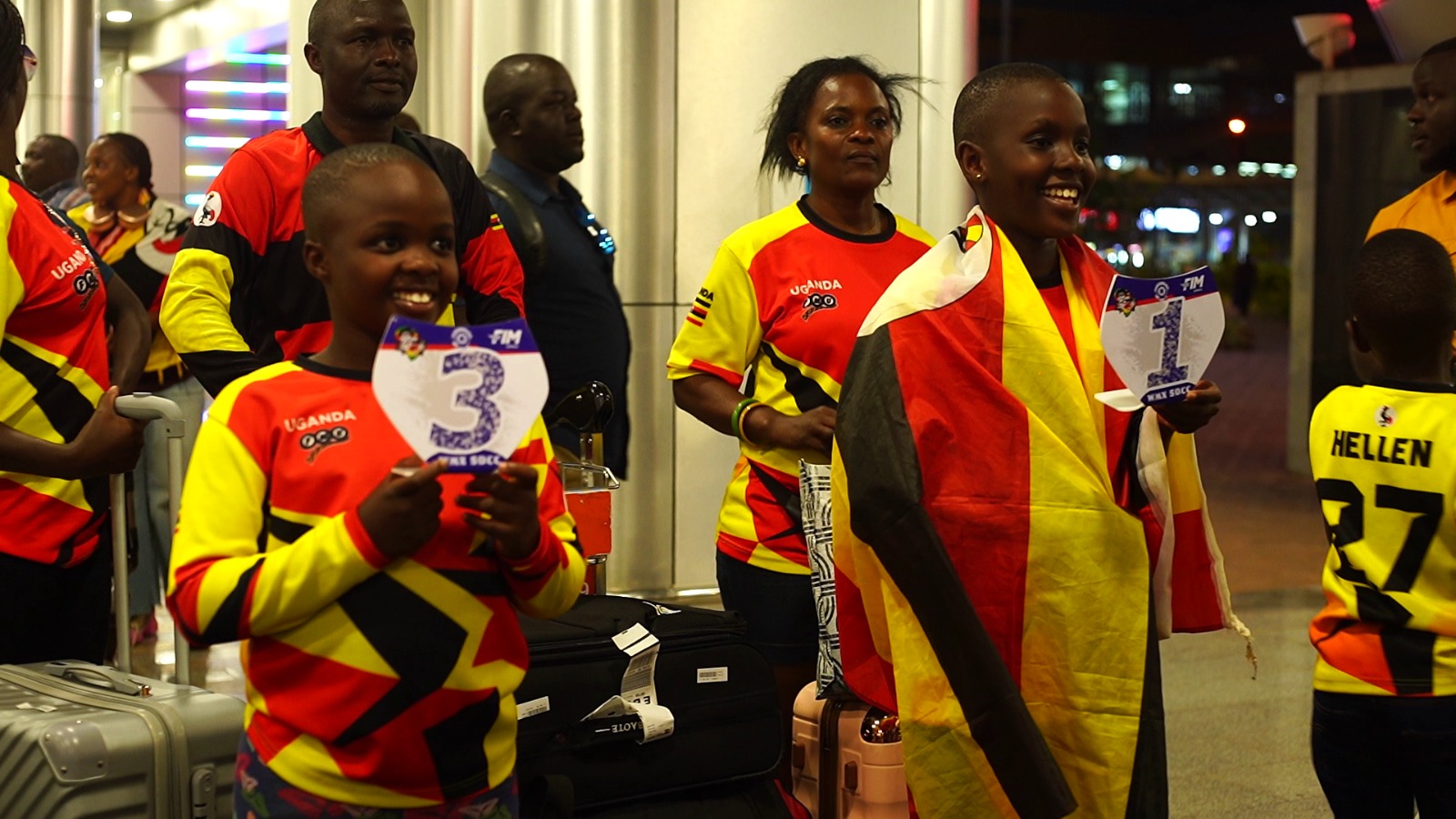Motocross Cranes return home with heads held high