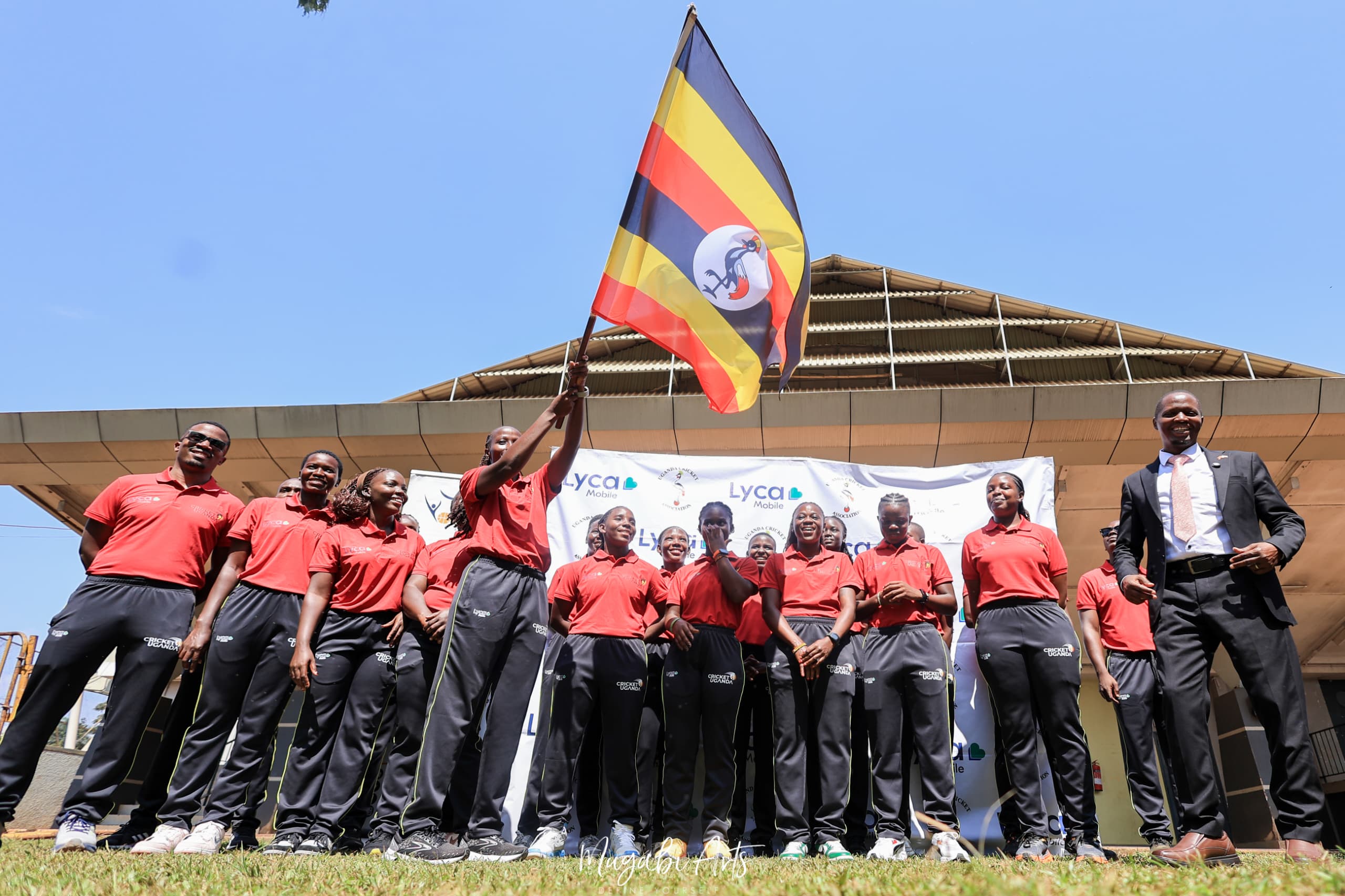 Victoria Pearls flagged off to ICC Women’s T20 Africa Nations Championship