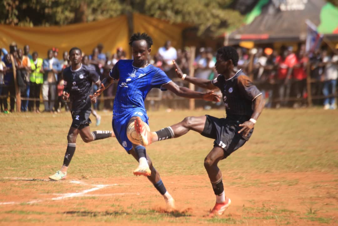 Buddu’s Reign Ends: Ssese Stun Defending Champions in Bulange Group