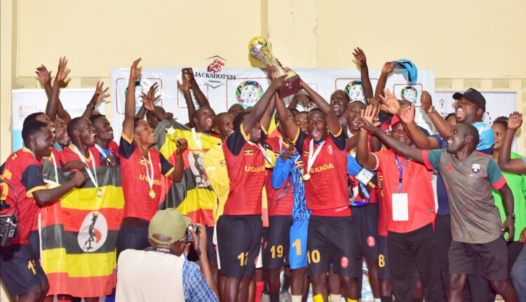 Bukedea Comprehensive School makes history with FEASSA football triumph on debut edition 