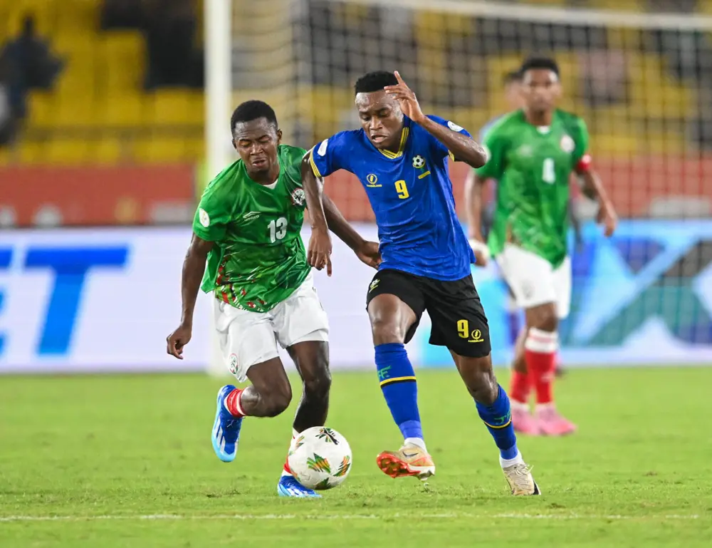 Tanzania secures quarter-final spot with a win over Madagascar